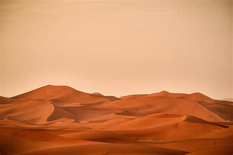 Desaturated, desert, Windows 10, windows 10x, windows logo, Mac OS X, OS X, HD wallpaper ...