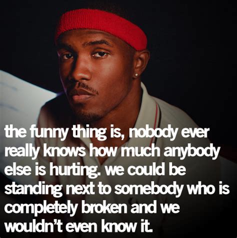 frank ocean quotes on Tumblr