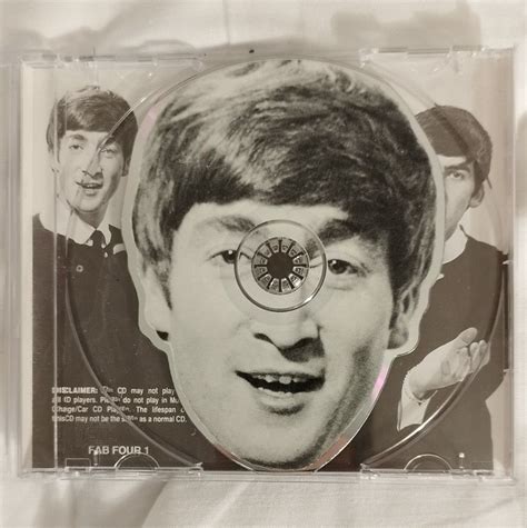 BEATLES John Lennon Interviews 1964-1966 CD Limited Edition, Hobbies ...