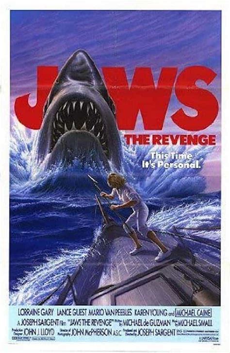 Ranking the Most Entertaining Jaws Film Series Endings