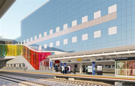 Jamaica LIRR Station Set to Receive $65 Million Upgrade - New York City, NY Patch