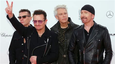 U2 angers pro-life fans after tweeting support for legalizing abortion ...