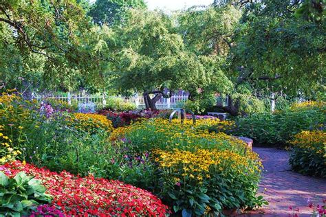 Prescott Park Flower Garden | Garden images, Flower garden, Portsmouth ...