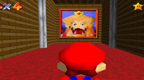 Cursed Super Mario 64 images - YouTube