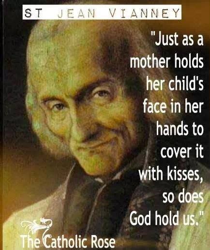 82 best Quotes: St. John Marie Vianney images on Pinterest | Catholic saints, St john vianney ...