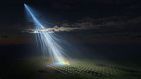 Scientists detect a cosmic ray that’s almost as powerful as the ‘Oh-My ...