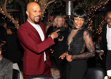 Common Opens Up About His Relationship with with Tiffany Haddish