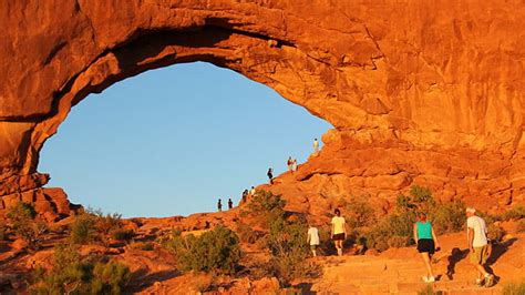 Welcome to Arches National Park