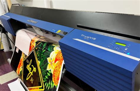 What is Vinyl Printing - PRINTFINISH