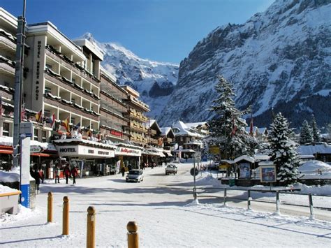 7 Best Switzerland Ski Resorts That You Need to Visit