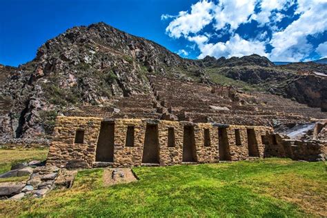 Ollantaytambo, construcción inca de sorprendente perfección | Noticias | Diario Oficial El Peruano