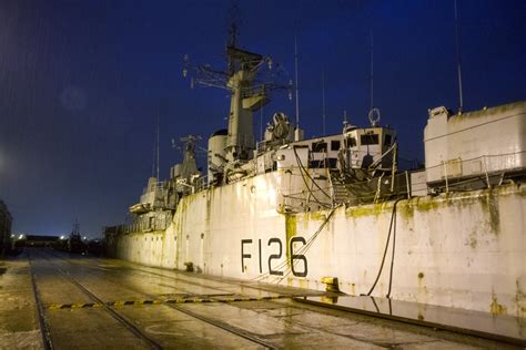 HMS Plymouth | Flickr