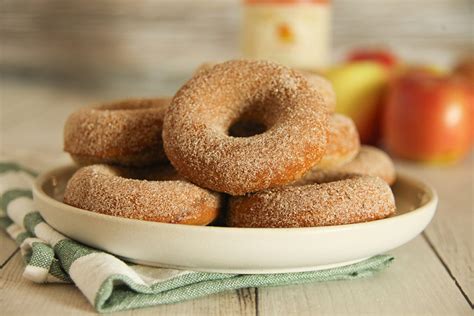 Cake Flour Baked Apple Cider Donuts – Swans Down® Cake Flour