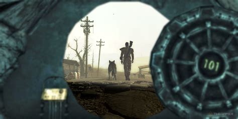 The "Step Out Into The World" Moment In Fallout 3 Is One Of My ...