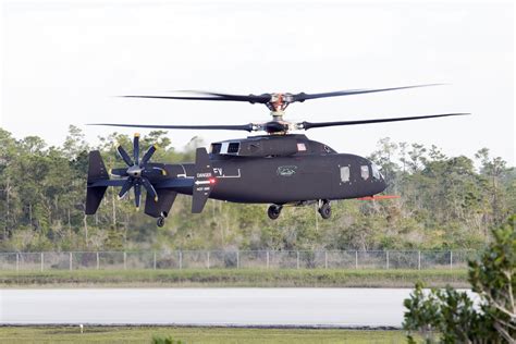 News :: Vertical Magazine News :: Sikorsky and Boeing report progress with SB>1 Defiant