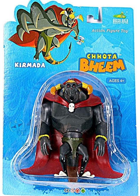 Chhota Bheem Kirmada - Kirmada . Buy Chhota Bheem toys in India. shop for Chhota Bheem products ...