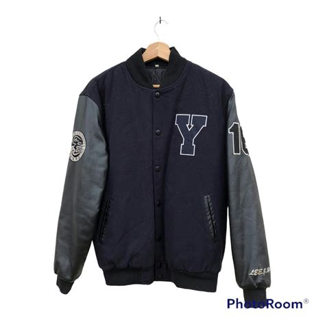 Japanese Brand Yeungnam University Varsity Jacket | Grailed