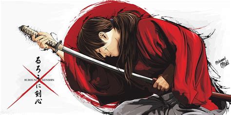 HD wallpaper: Anime, Rurouni Kenshin, Kenshin Himura | Wallpaper Flare