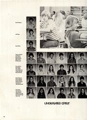 Mascoutah Community High School - Mascoutan Yearbook (Mascoutah, IL), Class of 1974, Page 93 of 224