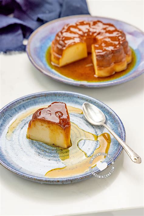 Coffee Flan [Recipe + Video] Flan de Café