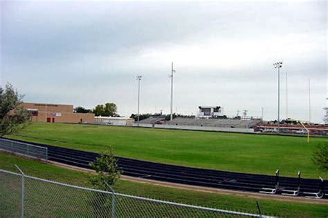 Buffalo Stadium - Cross Plains, Texas