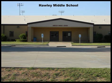 Hawley Middle School | Hawley TX