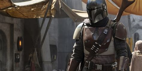 Timothy Olyphant Dons Boba Fett Armor in 'The Mandalorian' | Hypebeast