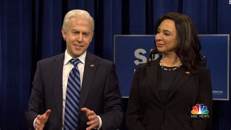 'SNL' debuts Alex Moffat as president-elect Biden in cold open - CNN Video