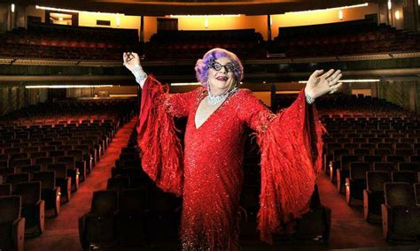 What a dame: final tour a homage to Edna's fans | The Canberra Times ...