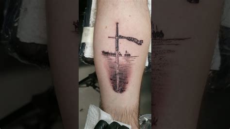 Braveheart tattoo - YouTube