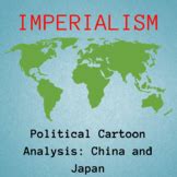 Imperialism Political Cartoon Analysis Teaching Resources | TPT