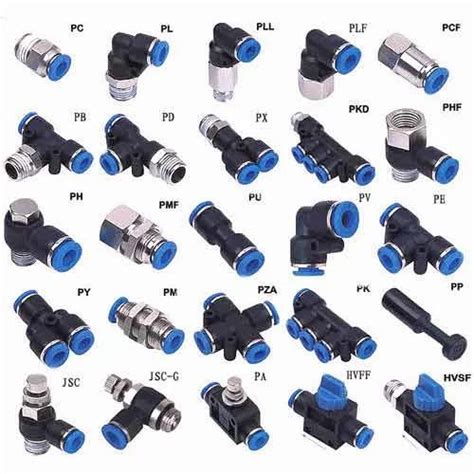 Pneumatic Fittings Tubes at best price in Hyderabad by Maars Technologies | ID: 4913795912