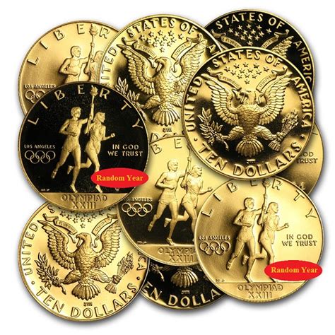 US Gold Commemoratives : Aydin Coins & Jewelry, Buy Gold Coins, Silver ...