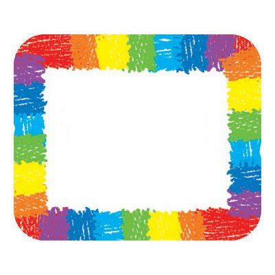 Rainbow Border - ClipArt Best