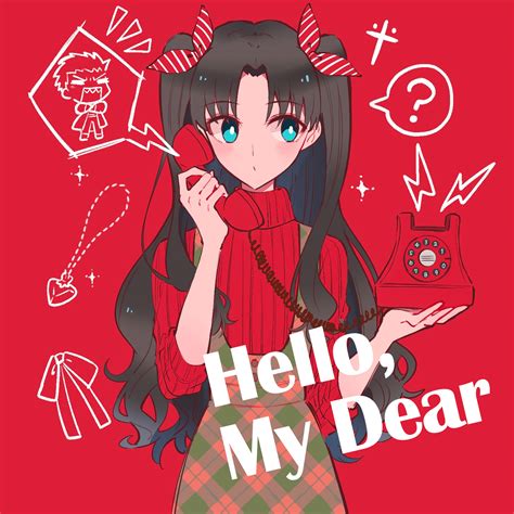 Tohsaka Rin - Fate/stay night - Image by nayu tundora #3234810 ...