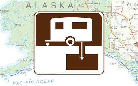 Where to find RV Dump Stations in Alaska - RV Alaska