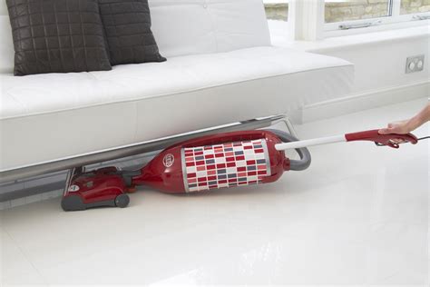 Upright Vacuum Cleaners | Better for your body | SEBO Vacuum Cleaners