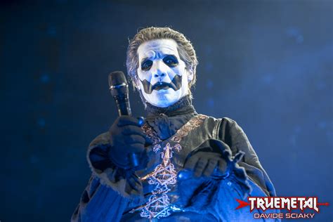 Ghost (Tobias Forge) interview - truemetal.it