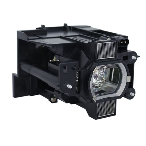 DT02011-A Genuine AL™ DT02011 Lamp & Housing for Hitachi Projectors - 90 Day Warranty