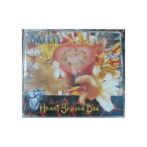 Nirvana - Heart Shaped Box.