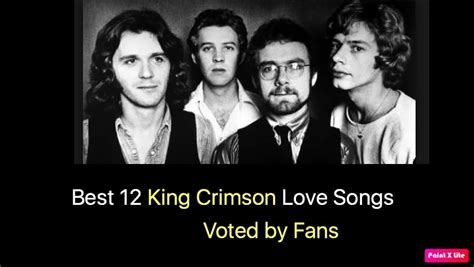 Best 12 King Crimson Love Songs - NSF News and Magazine