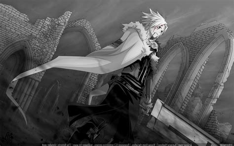 anime, D.Gray man, Allen Walker Wallpapers HD / Desktop and Mobile ...