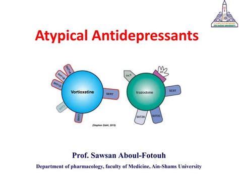 Atypical Antidepressants | PPT