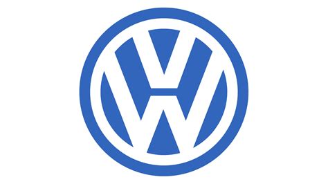 Volkswagen Logo PNG Clipart - PNG Mart