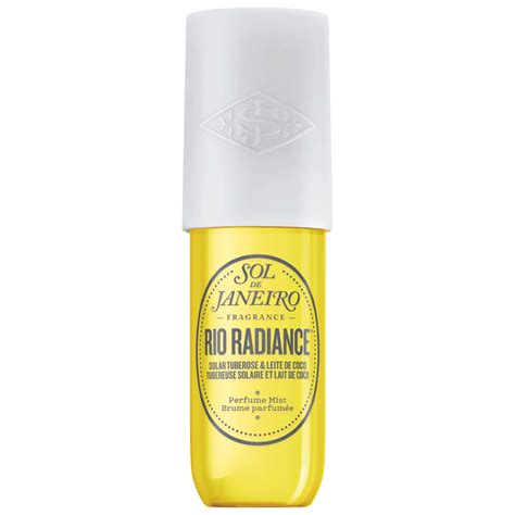 SOL DE JANEIRO Rio Radiance Perfume Mist, 90mL – London Loves Beauty