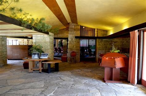 Visiting Taliesin – DANIELLA ON DESIGN