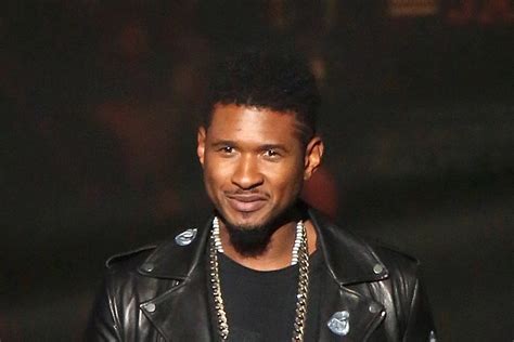 Usher Mocked on Social Media for Questionable 2019 Hairstyle