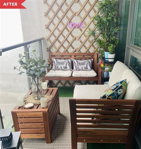 25 Best Balcony Decorating Ideas | Apartment Therapy