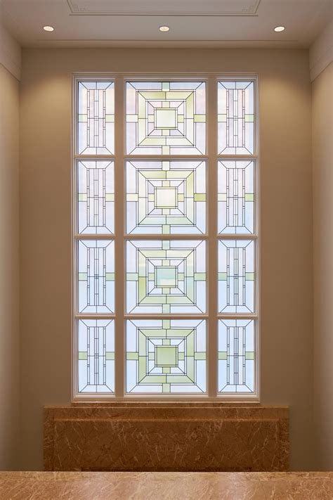 Historic LDS Architecture: Idaho Falls Temple: Interior