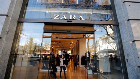 Noticias de Zara: Zara lo vuelve a hacer: única marca española en el ...